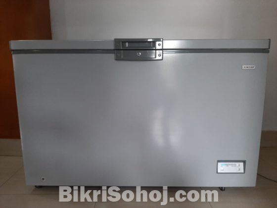 Singer Deep Fridge 380LTR